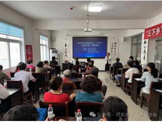 2025年文化科技衛(wèi)生“三下鄉(xiāng)”（武邑專場(chǎng)）暨食品安全科普活動(dòng)成功舉辦